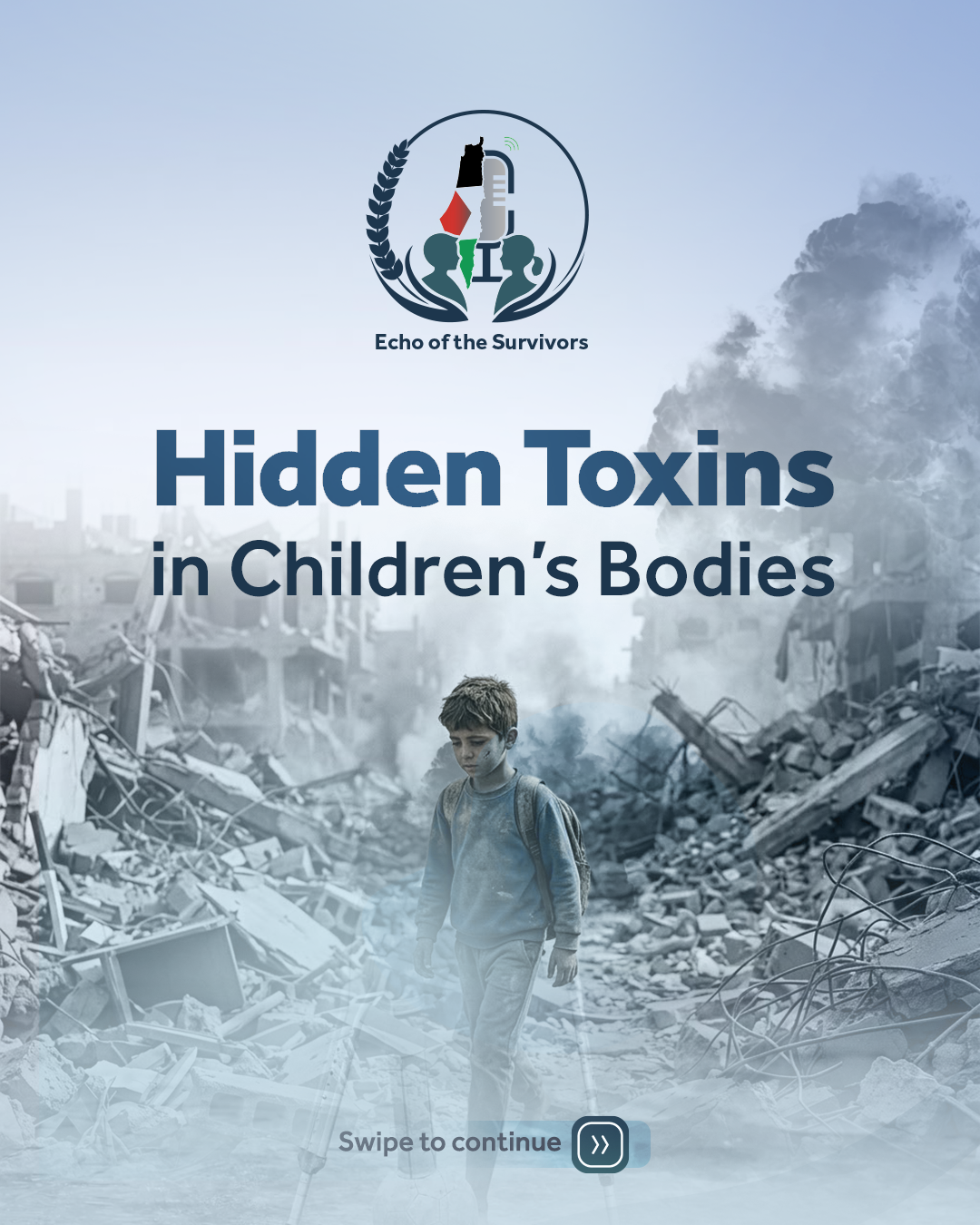 Hidden Toxins in Children’s Bodies